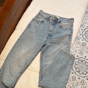 Zara Mom Jeans